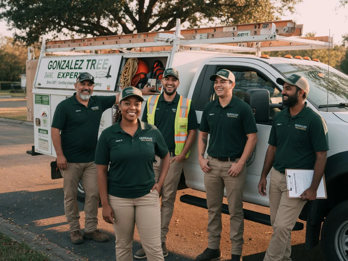 Tree Service company in Guthrie, TX